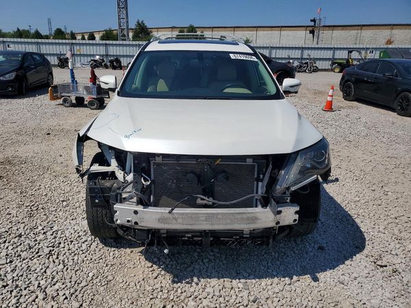 2018 NISSAN PATHFINDER