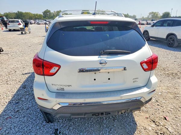 2018 NISSAN PATHFINDER