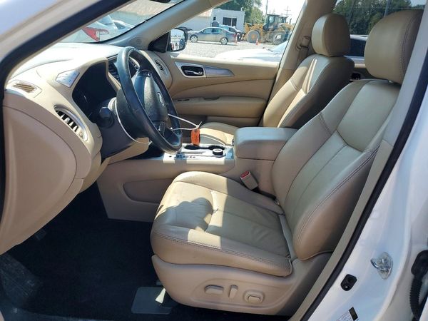 2018 NISSAN PATHFINDER