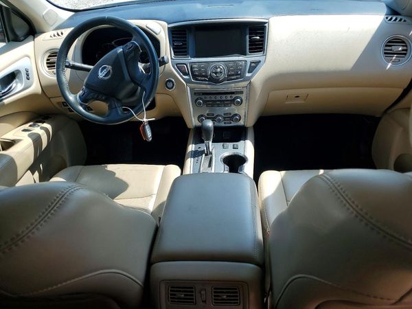 2018 NISSAN PATHFINDER