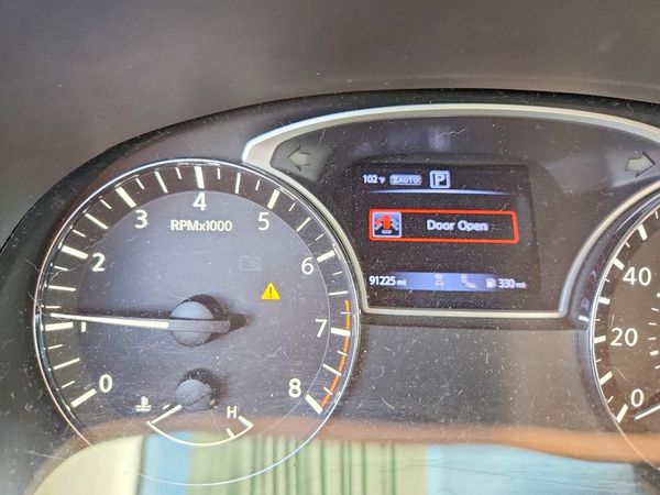 2018 NISSAN PATHFINDER