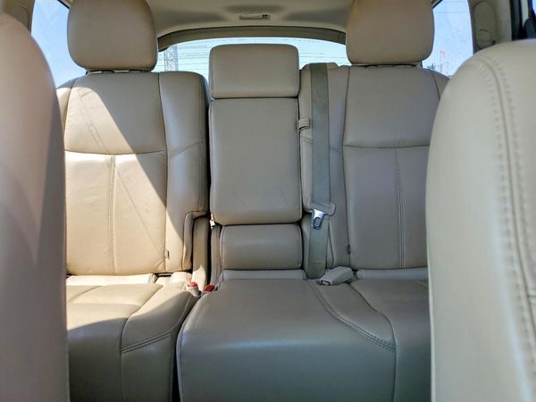 2018 NISSAN PATHFINDER