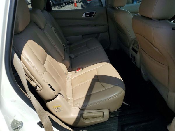 2018 NISSAN PATHFINDER