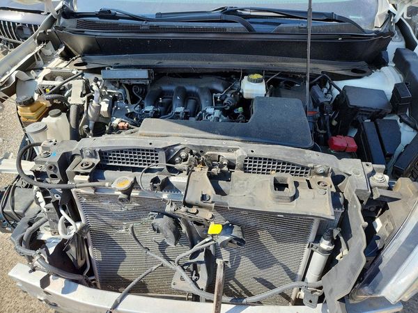 2018 NISSAN PATHFINDER