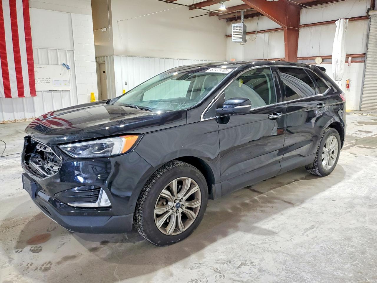 2019 FORD EDGE