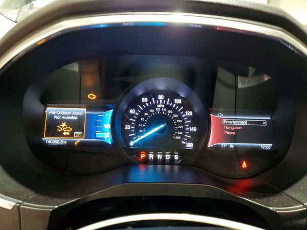 2019 FORD EDGE