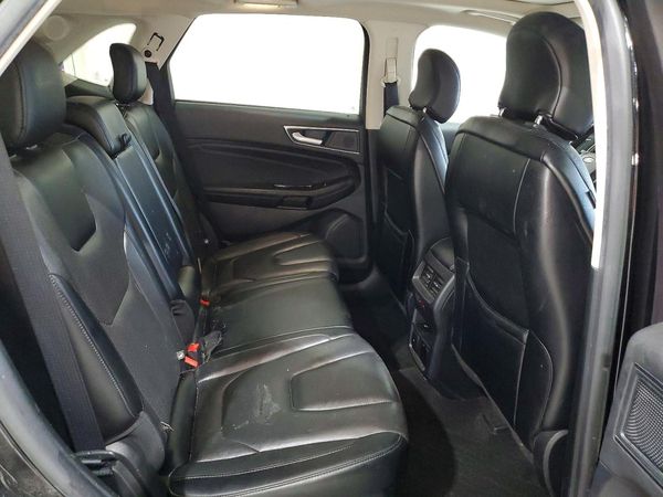 2019 FORD EDGE