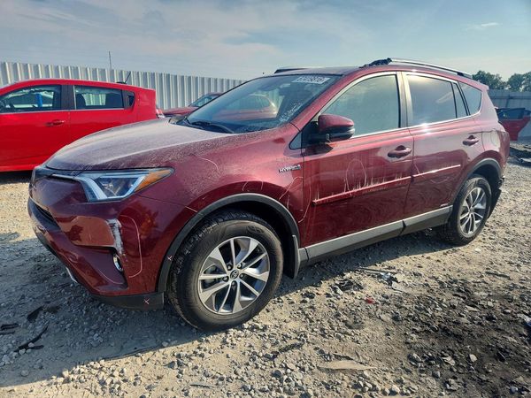 2018 TOYOTA RAV4 LE Plus/XLE