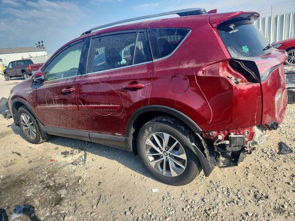 2018 TOYOTA RAV4 LE Plus/XLE