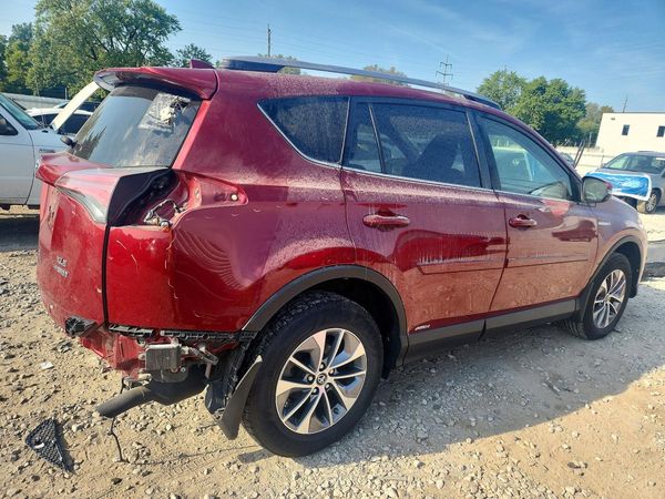 2018 TOYOTA RAV4 LE Plus/XLE