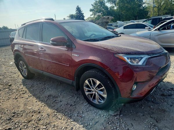 2018 TOYOTA RAV4 LE Plus/XLE