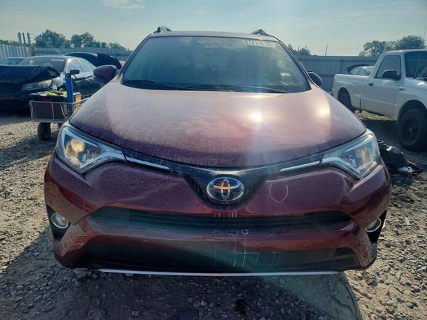 2018 TOYOTA RAV4 LE Plus/XLE