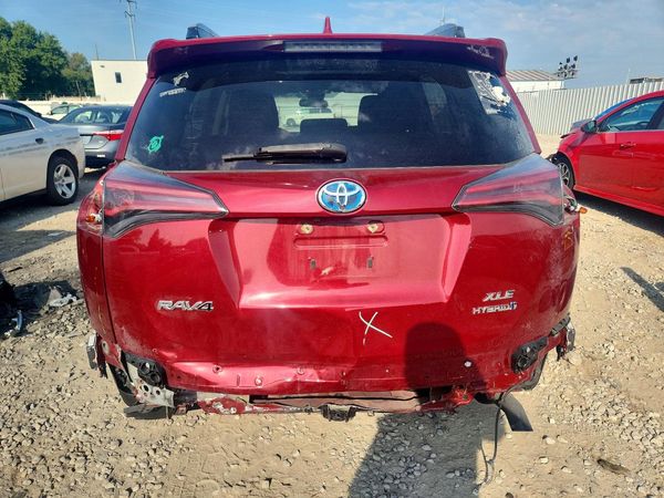 2018 TOYOTA RAV4 LE Plus/XLE