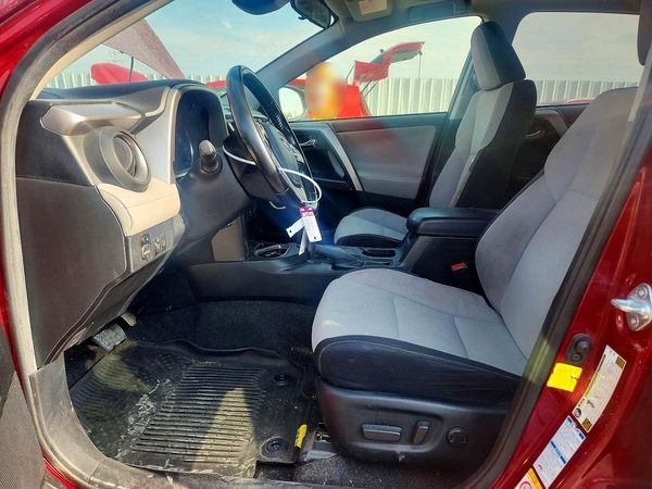 2018 TOYOTA RAV4 LE Plus/XLE