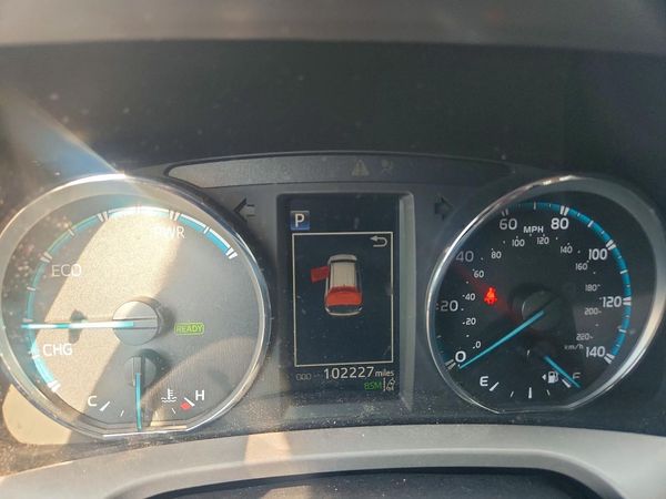 2018 TOYOTA RAV4 LE Plus/XLE