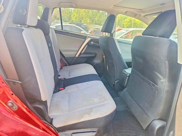 2018 TOYOTA RAV4 LE Plus/XLE
