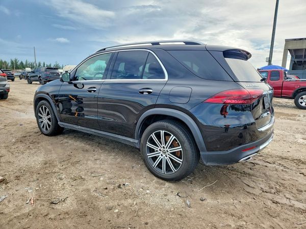 2024 MERCEDES-BENZ GLE-CLASS — DSRA