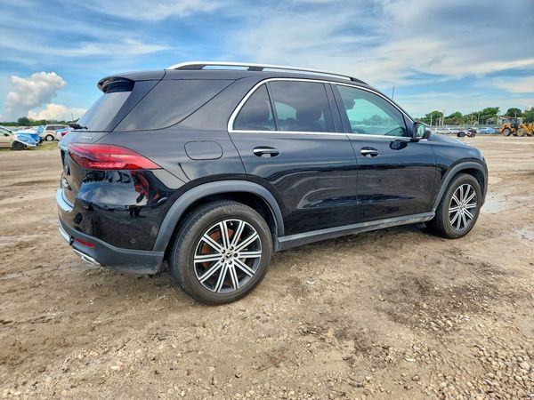 2024 MERCEDES-BENZ GLE-CLASS — PSRA