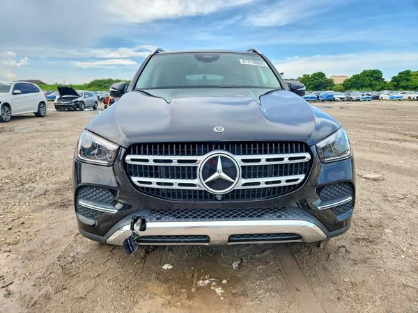 2024 MERCEDES-BENZ GLE-CLASS — DIRF