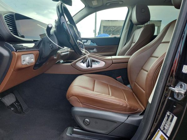 2024 MERCEDES-BENZ GLE-CLASS — DENT