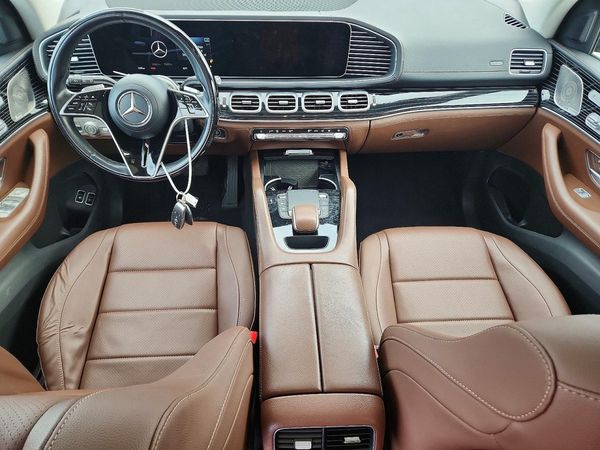 2024 MERCEDES-BENZ GLE-CLASS — CKPT