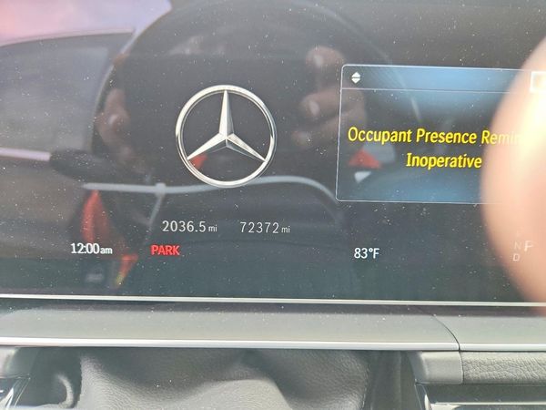 2024 MERCEDES-BENZ GLE-CLASS — ODOM