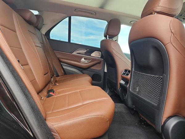 2024 MERCEDES-BENZ GLE-CLASS — PSRS