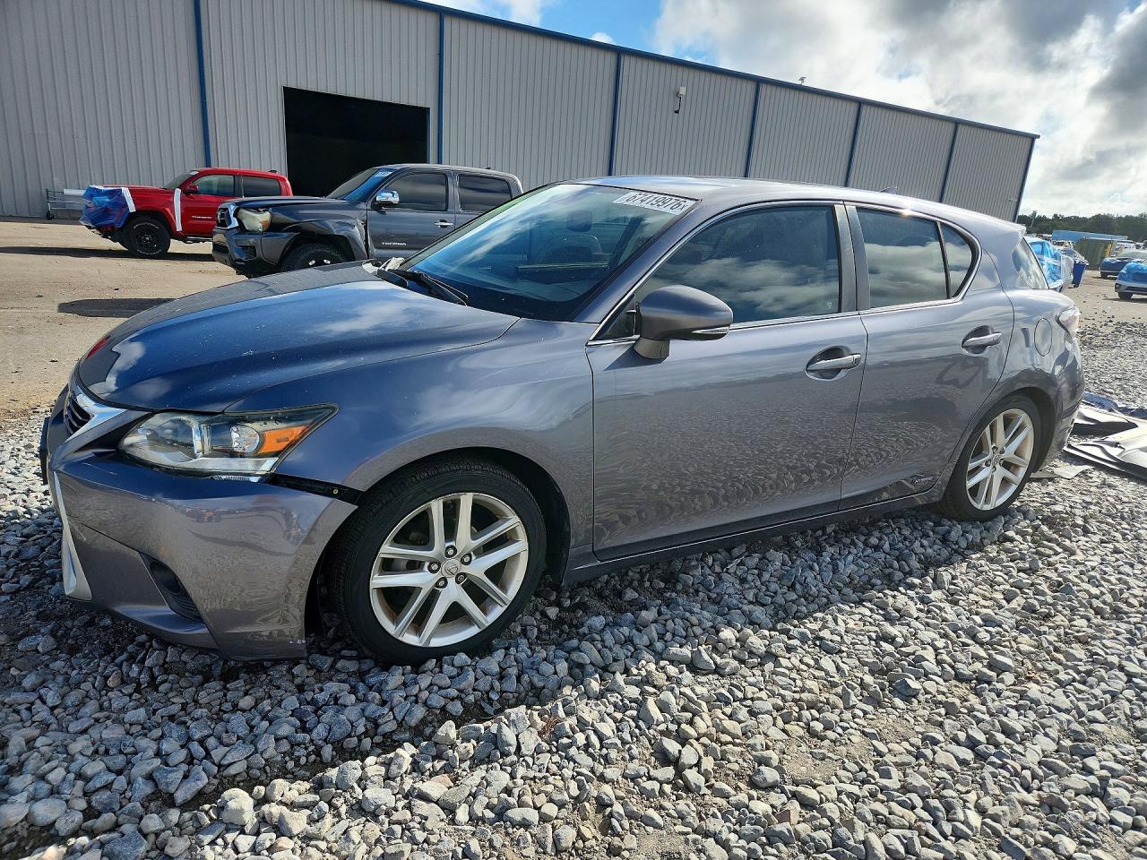 2015 LEXUS CT 200h