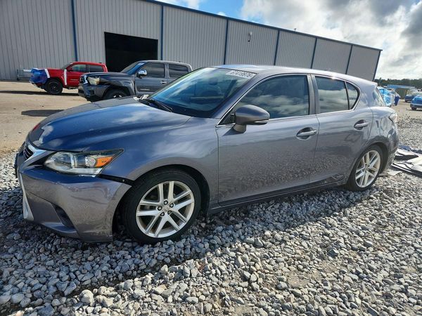 2015 LEXUS CT
