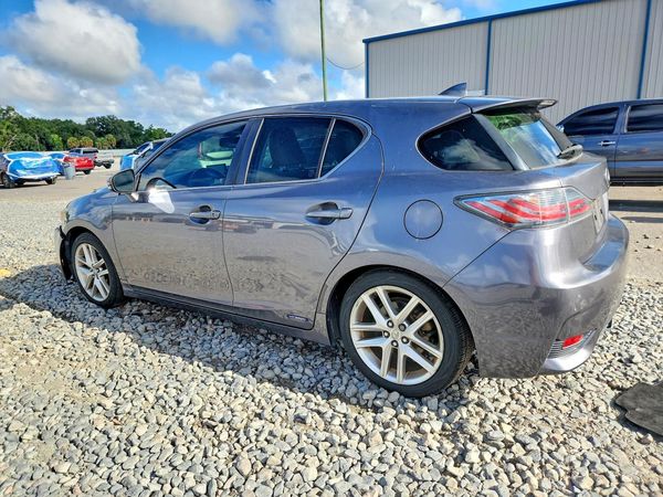2015 LEXUS CT 200h