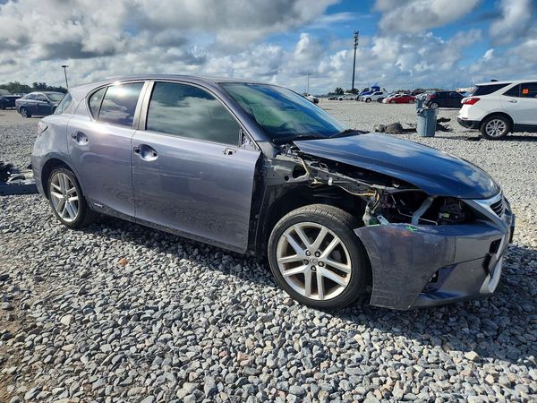 2015 LEXUS CT 200h