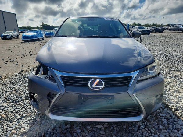 2015 LEXUS CT 200h