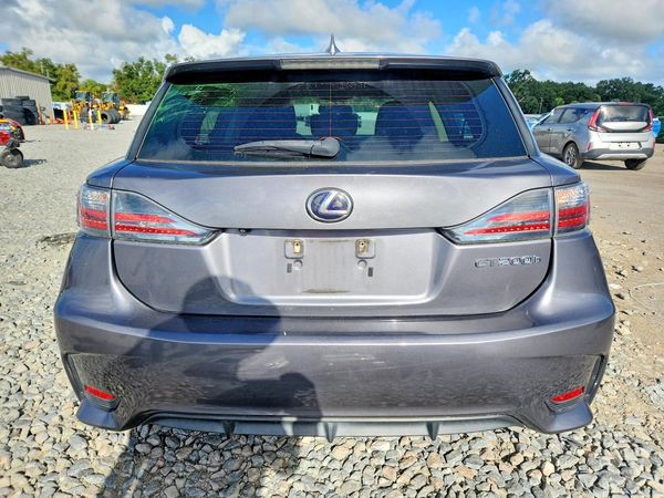 2015 LEXUS CT 200h