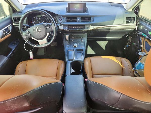 2015 LEXUS CT 200h