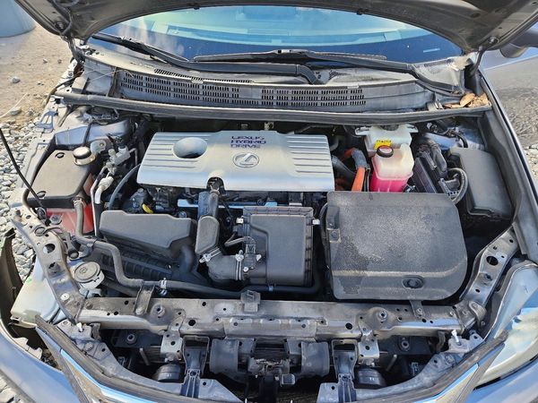 2015 LEXUS CT 200h