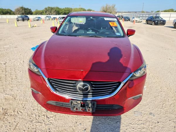 2017 MAZDA 6 — DIRF