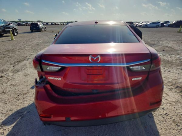 2017 MAZDA 6 — DIRR