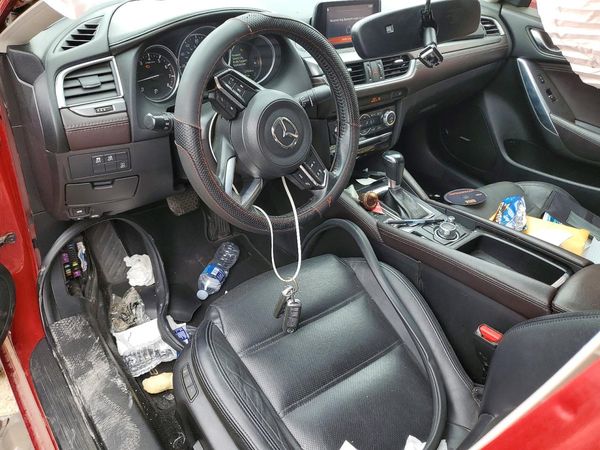 2017 MAZDA 6 — CKPT