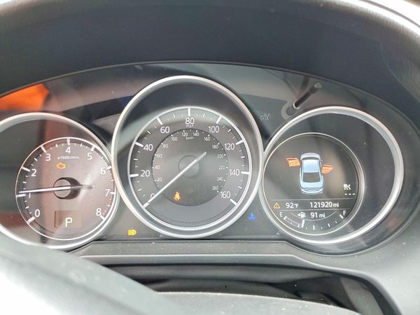 2017 MAZDA 6 — ODOM