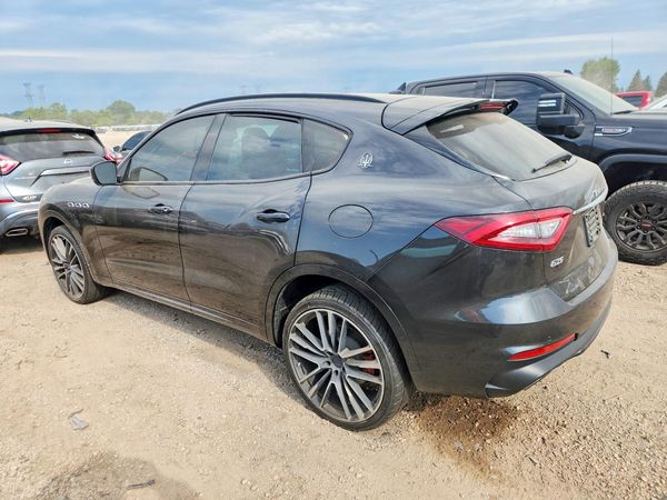 2019 MASERATI LEVANTE