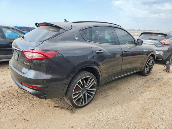 2019 MASERATI LEVANTE