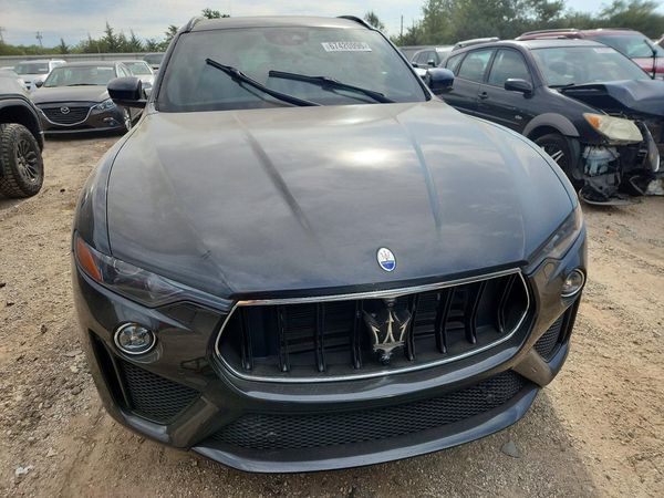 2019 MASERATI LEVANTE