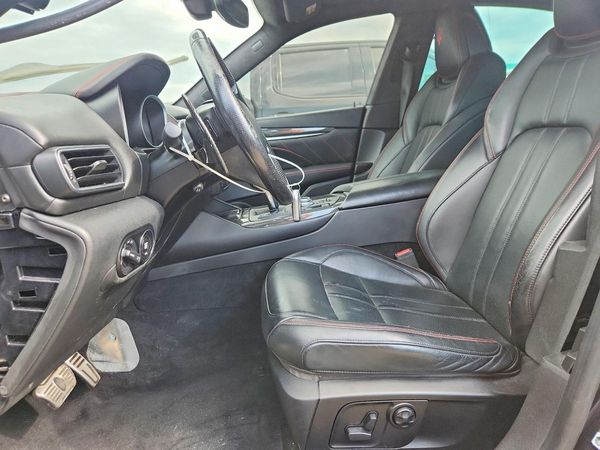 2019 MASERATI LEVANTE