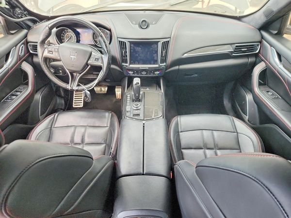 2019 MASERATI LEVANTE