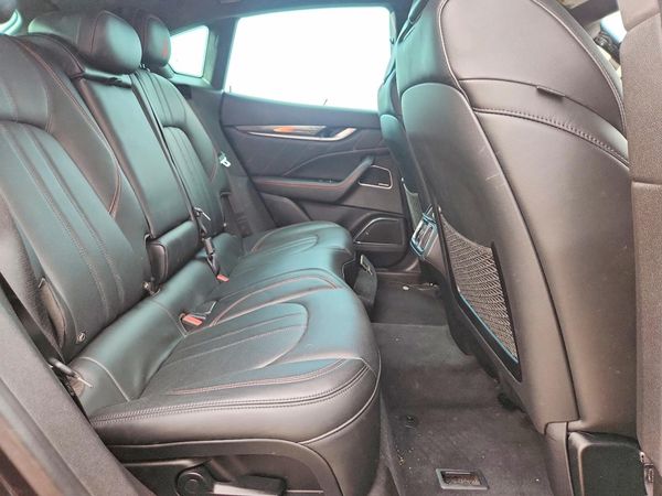 2019 MASERATI LEVANTE