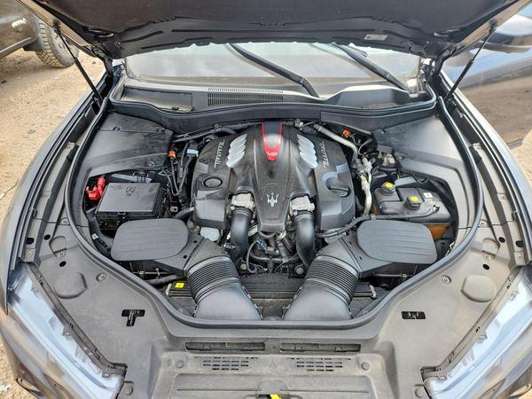 2019 MASERATI LEVANTE