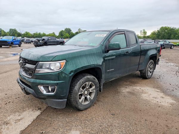 2016 CHEVROLET COLORADO Z71