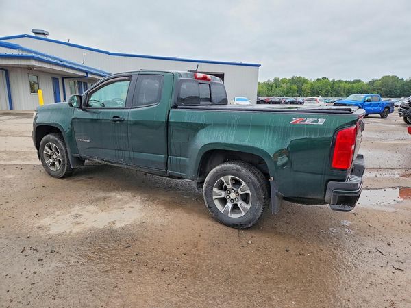 2016 CHEVROLET COLORADO Z71