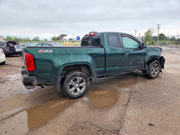 2016 CHEVROLET COLORADO Z71