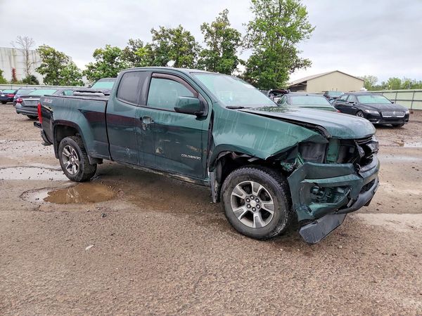 2016 CHEVROLET COLORADO Z71
